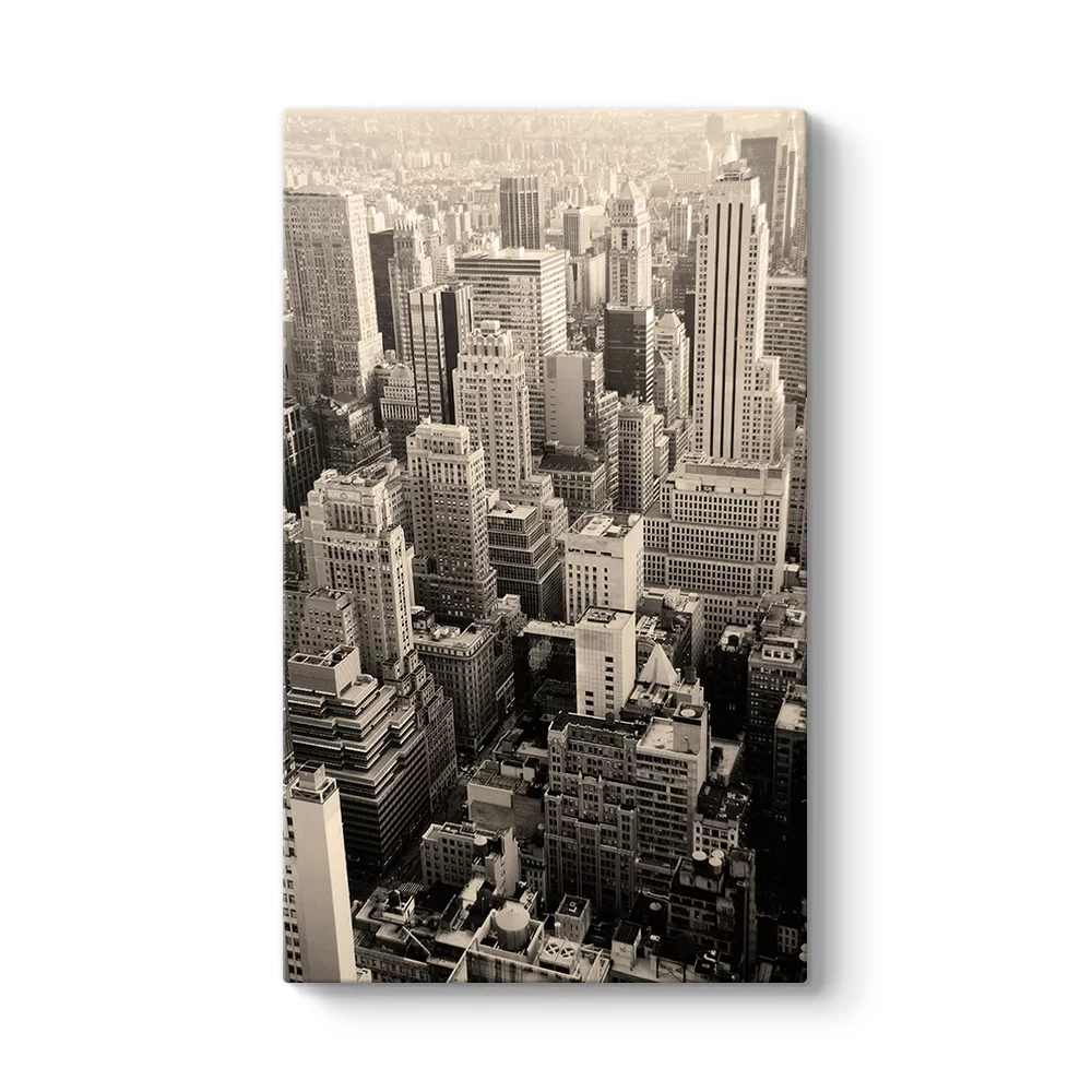Skyscraper Tablosu - Model 35